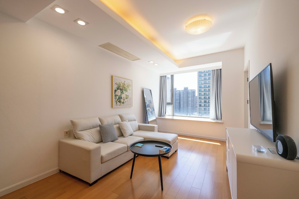 Tyms Cozy 1BR 1BA Apt Yongxin Century