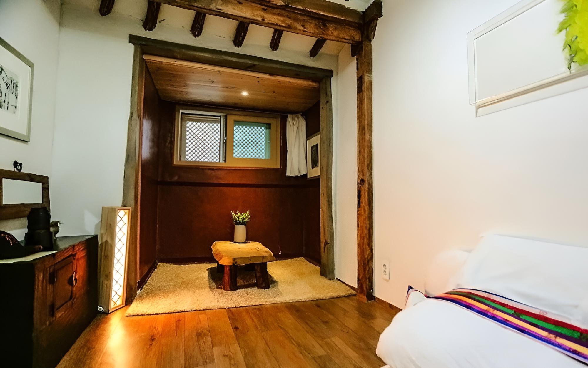Jeonju Duwool Nabirang Hanok Pension view 5