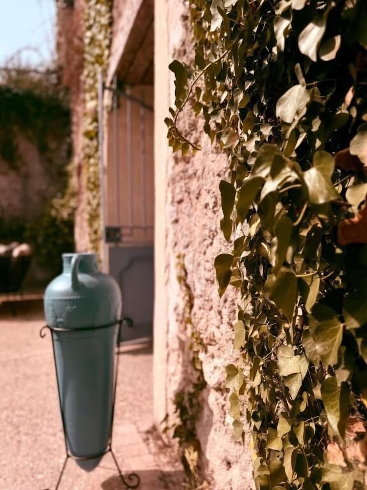 Le Patio Bleu
