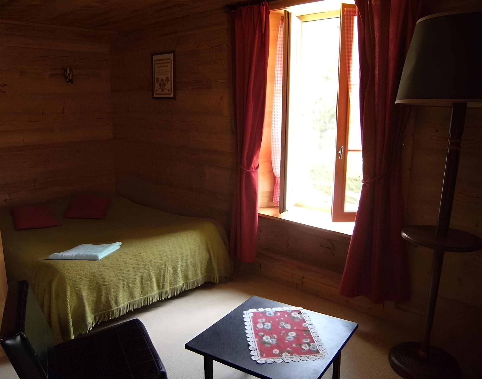 Hotel La Prairie view 3
