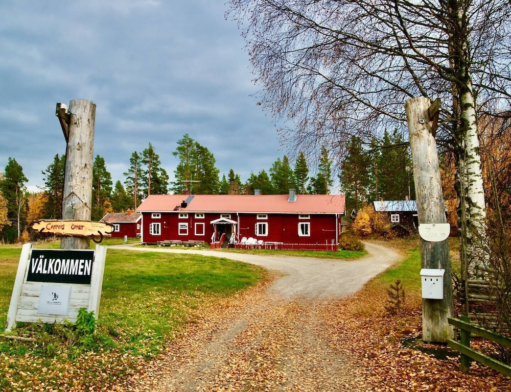 Ramsjö Camping view 5