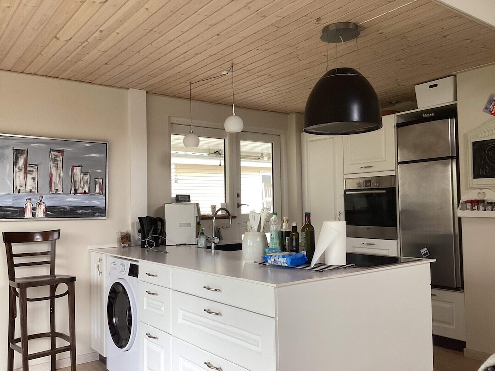 6 Person Holiday Home in Idestrup