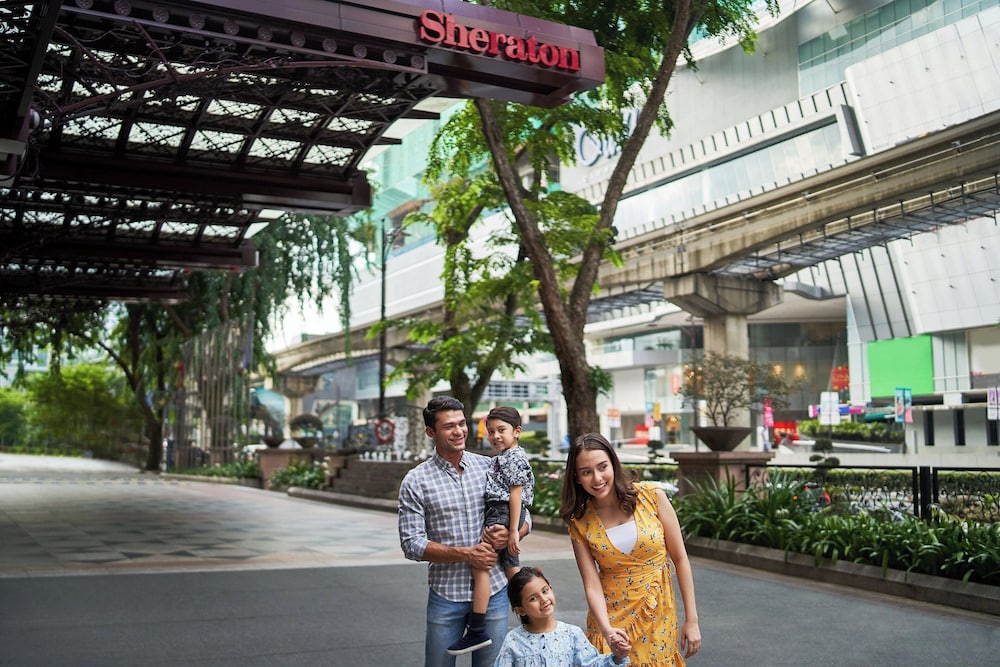 Sheraton Imperial Kuala Lumpur Hotel 70