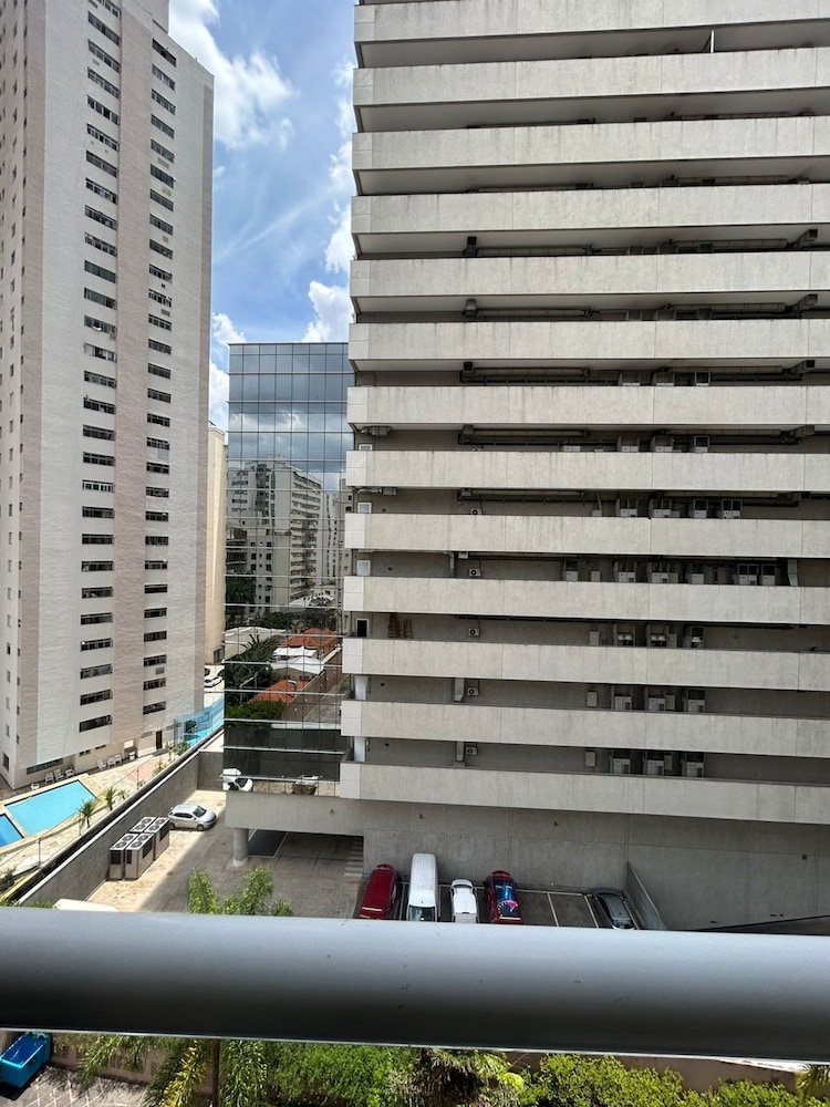 Get a Flat - 604 Ibirapuera