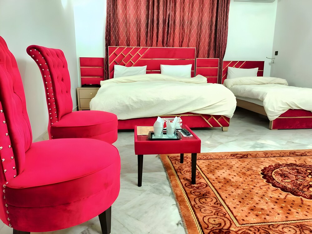 Smart Lodge Islamabad