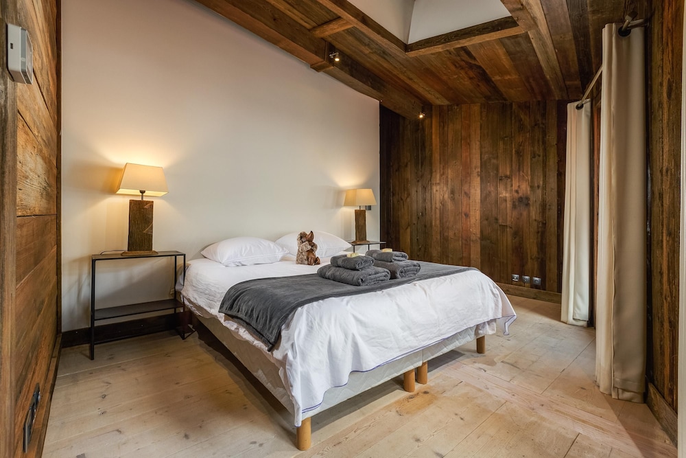 Maison du Roi in Chamonix