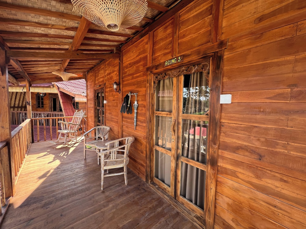 Melasti Mountain Villas view 5