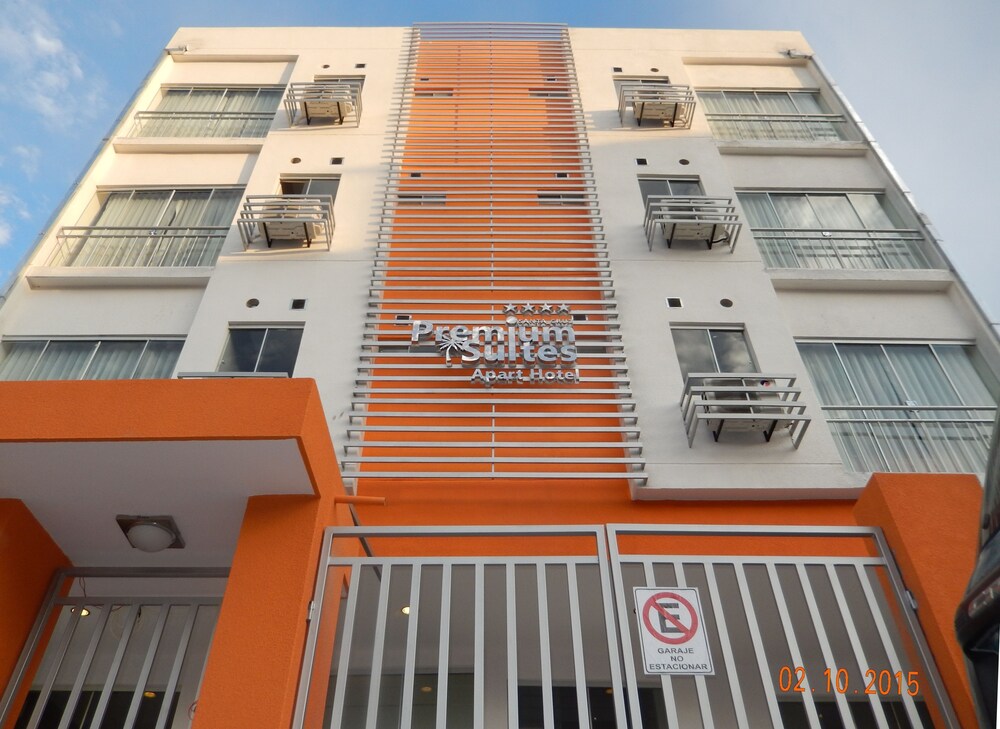 Apart Hotel Premium Suites Santa Cruz