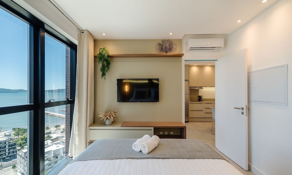 MHF III Apts Variados a 280m da Praia em Itapema