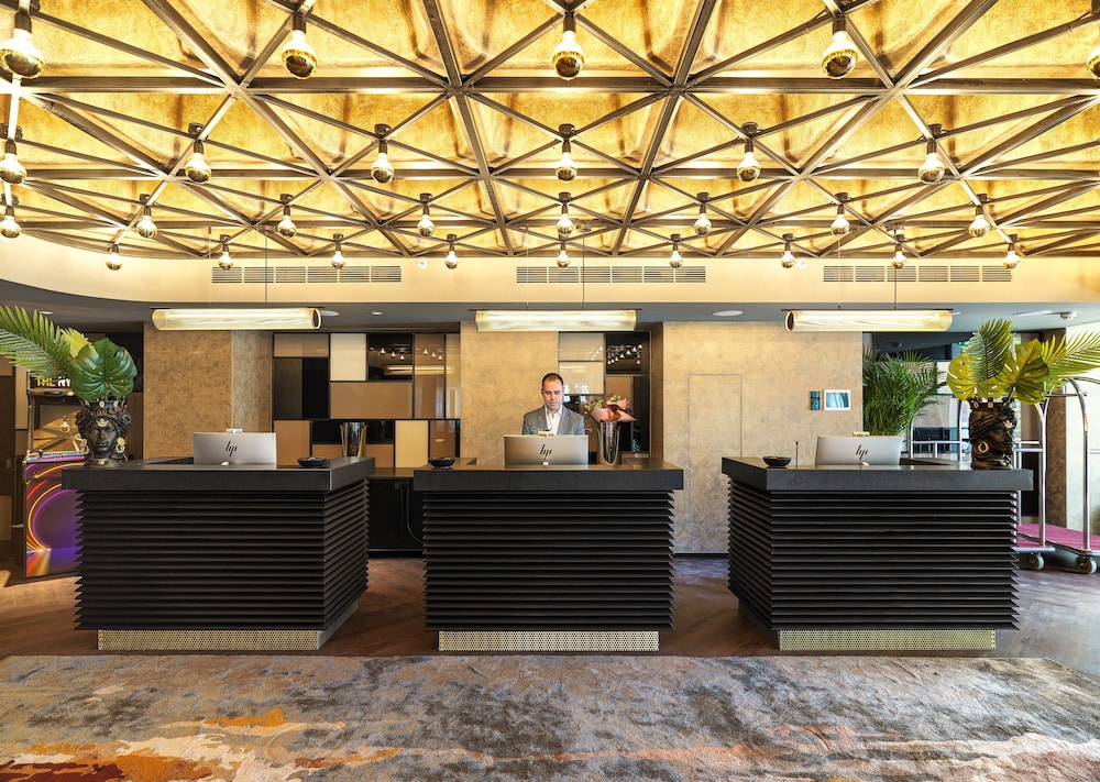 Hotel NYX Hotel Limassol by Leonardo Hotels - Image 1