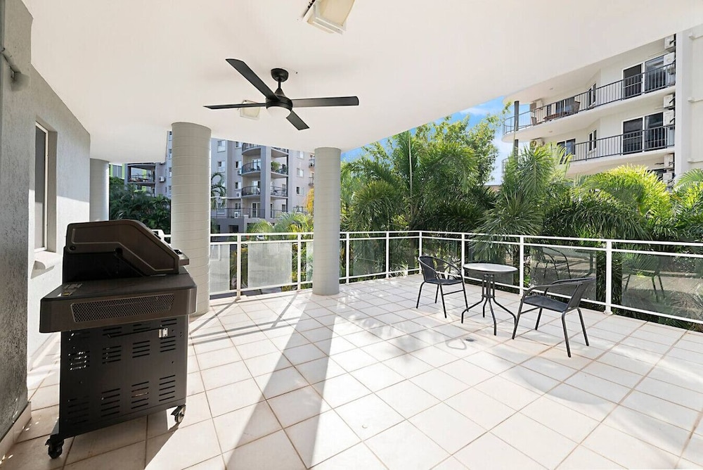 Zen Ocean Crest Pool - Gym - Balcony - BBQ