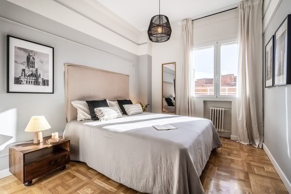 Castizo - 3 Bedroom in Chamart n