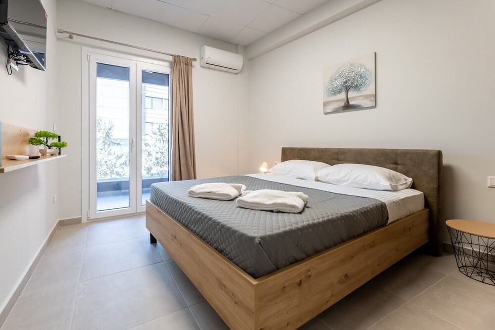 Utopia Apartment in Nea Ionia A3