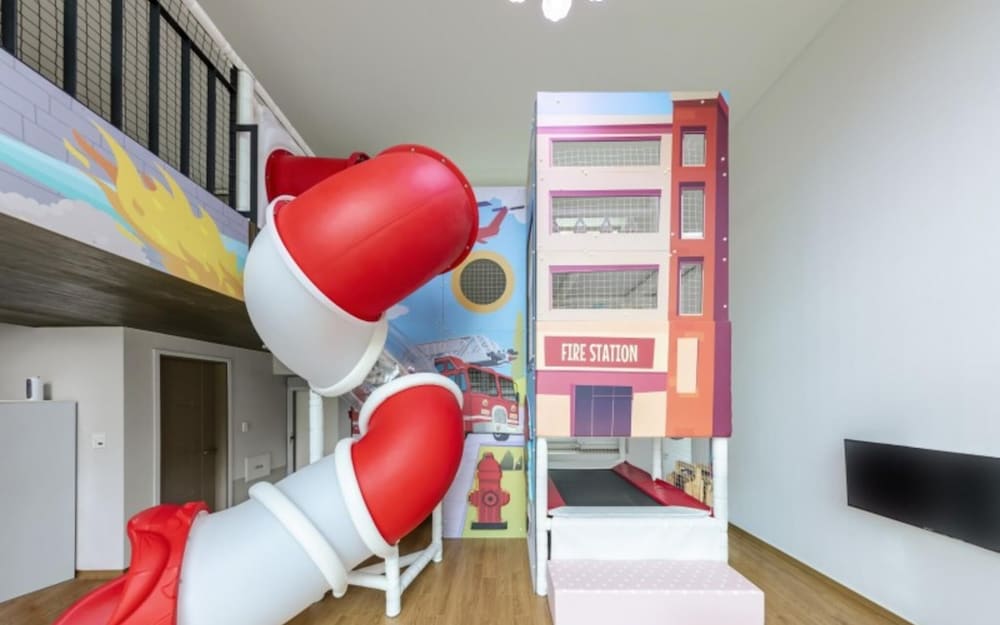 Sunchoen Orotada Kids Poolvilla view 4