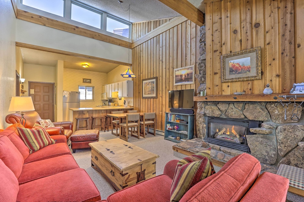 Colorado Ski Condo in the Heart of Winter Park view 5