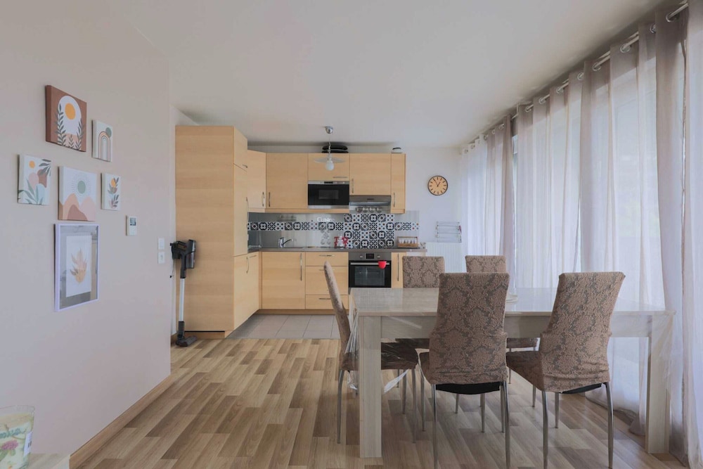 A/C Apartment 2br/6p - Stouen/grand Parc