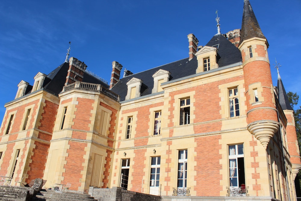 Chateau de la Plaudiere