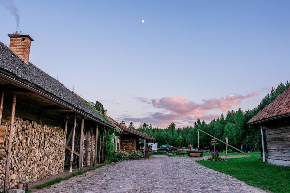 Gościniec Folwark Nadawki, photo 16