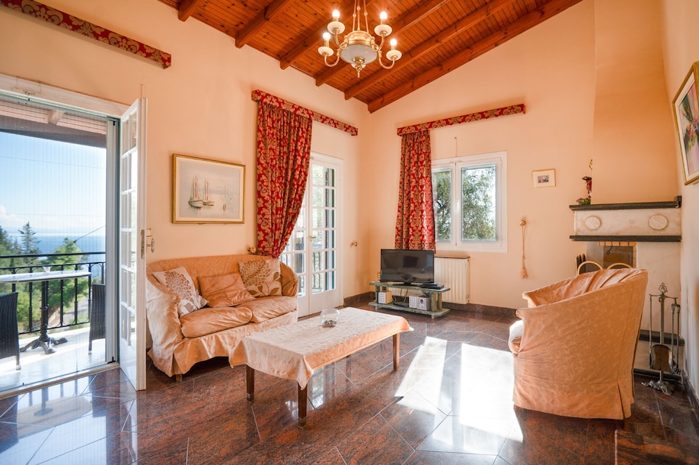 Villa Panorama in Katavolos