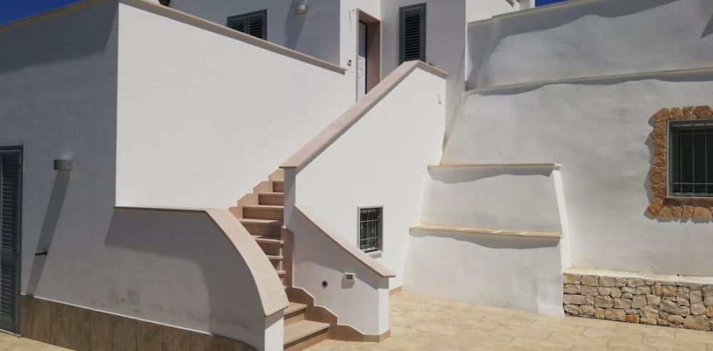 Fiorina House Ostuni - Terrazza