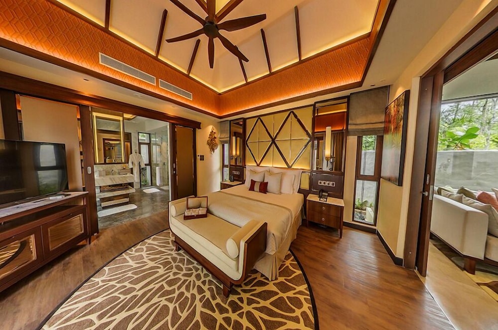 The Banjaran Hotsprings Retreat 9