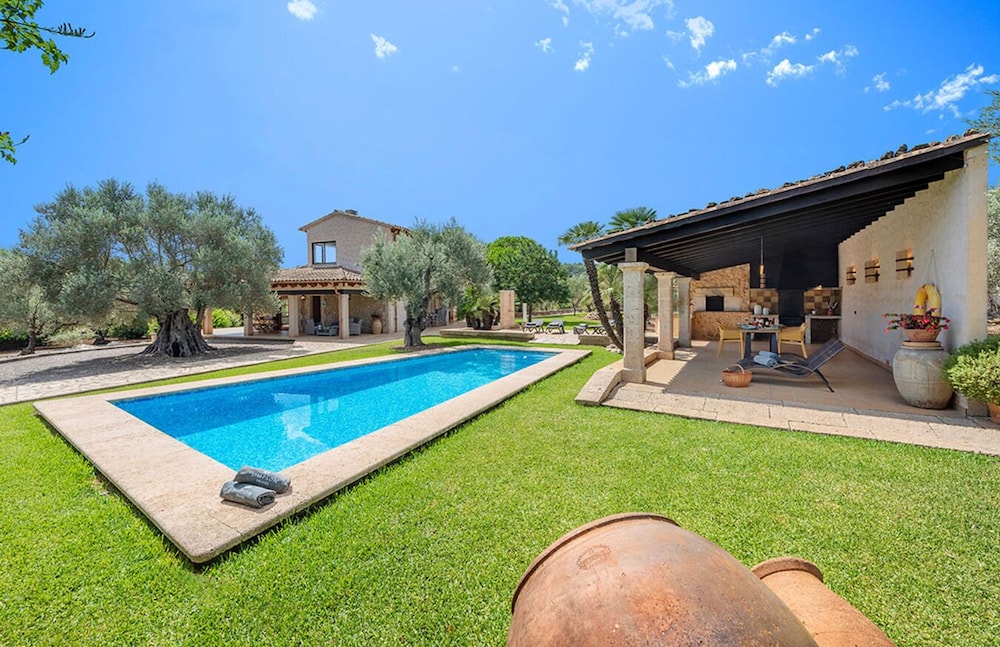 Can Pericas in Mallorca