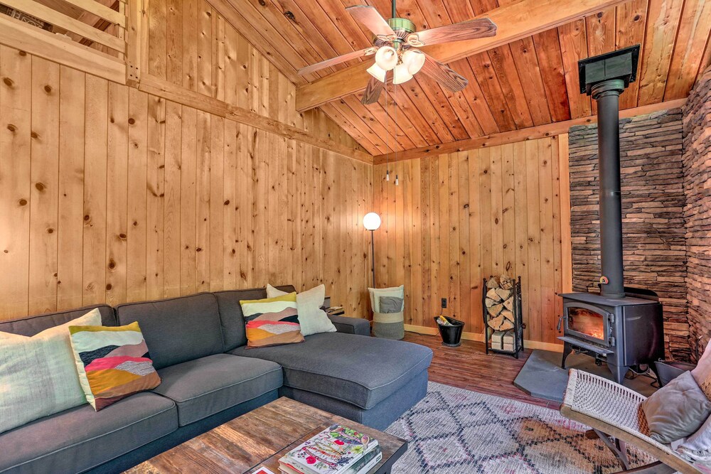 High Falls Restorative Cabin in the Woods! - Property Image 30