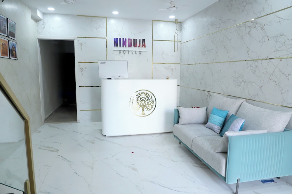 Hotel Hinduja Empire