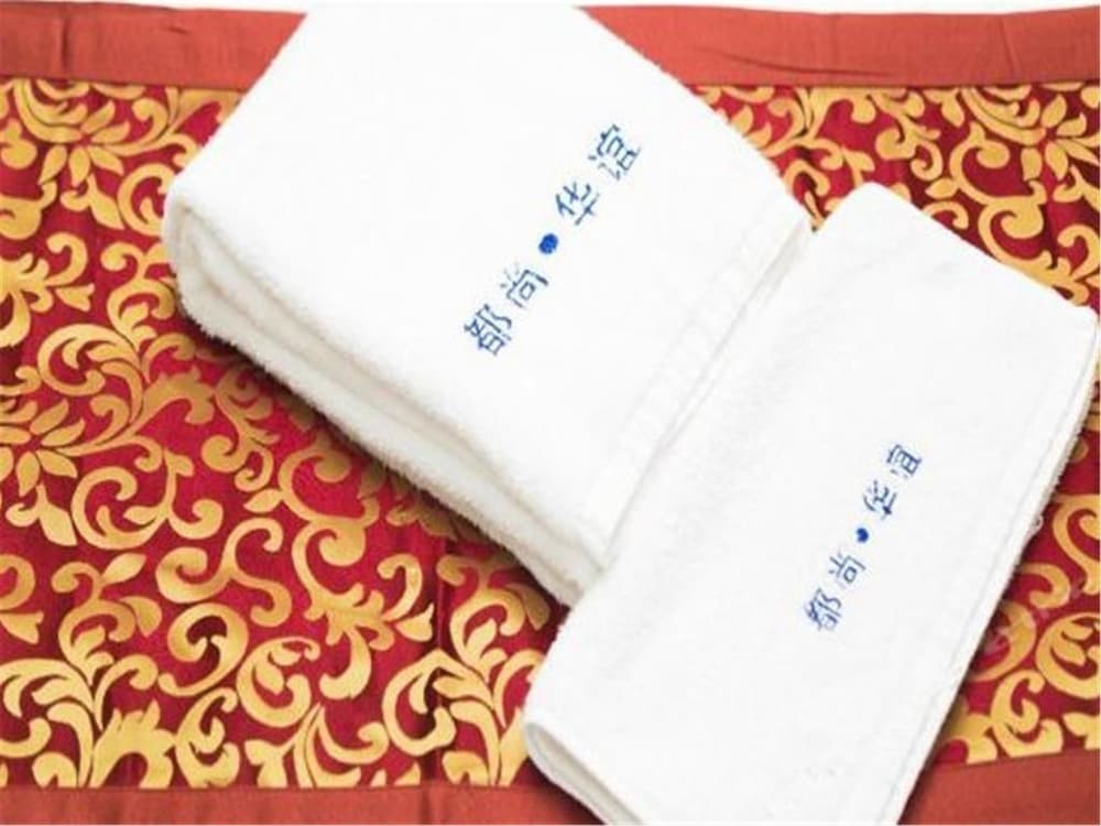 Weihai Dushang Huayi Apartment Hotel