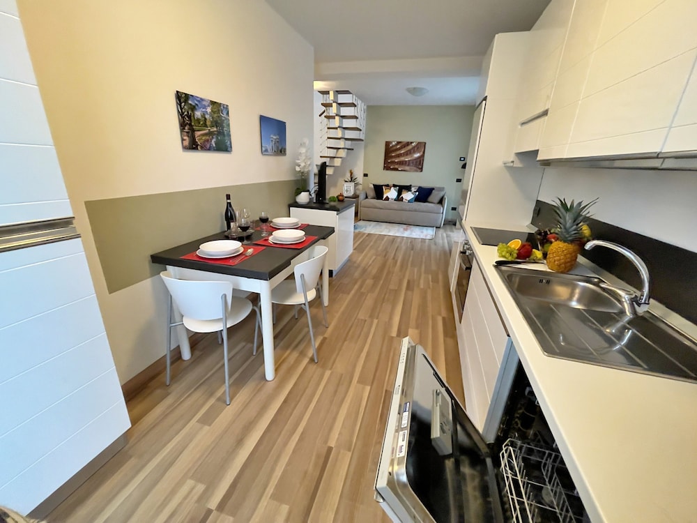 Candiani G2 Trilocale 2 Livelli
