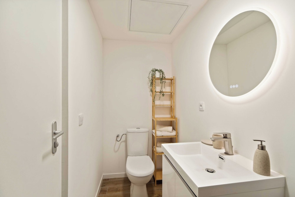 Elegant Appt- AC- 1br/2p - Centre St Tropez
