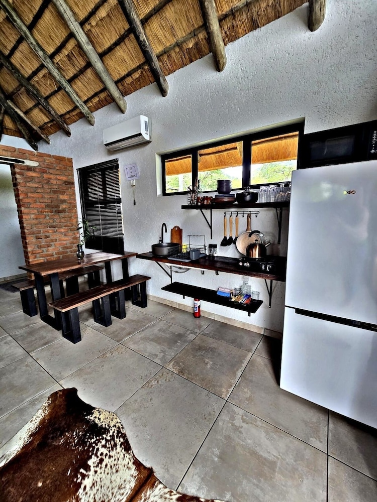Syeta Bush Lodge