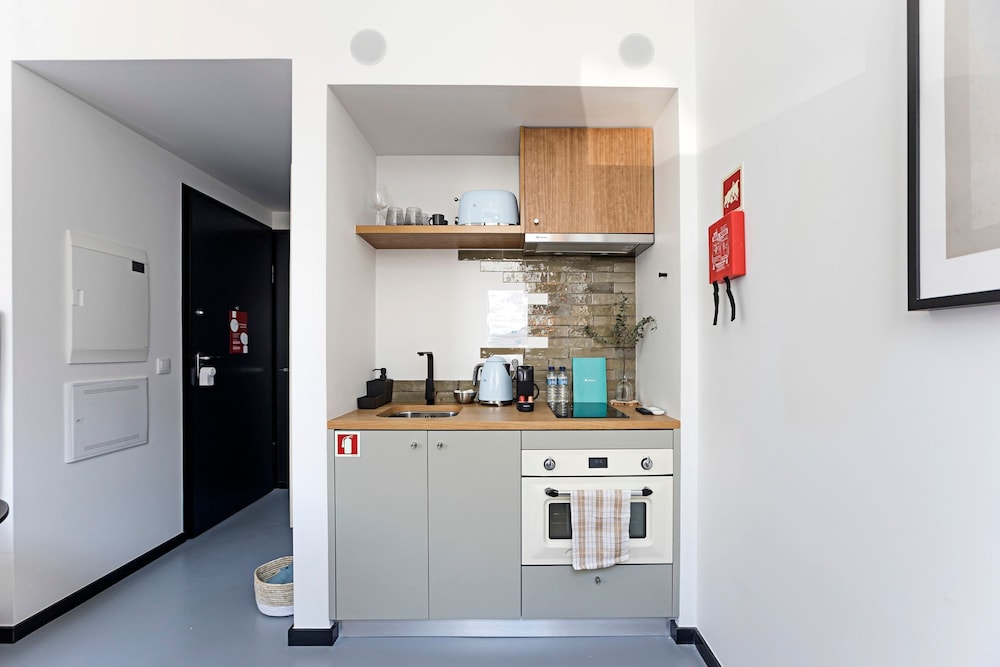 Regras Apartments & Garden A9 by Benefit Collection