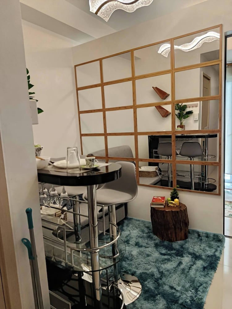 Modern Condo Retreat in Quezon City With Resort-style Pool