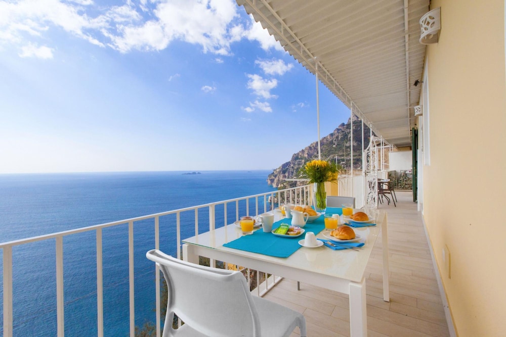 Villa Anna in Positano view 5