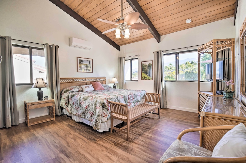 Kailua-kona Condo w/ Resort Amenities Access!