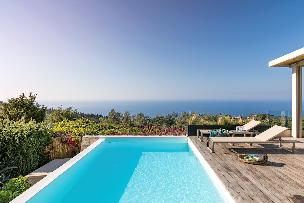 Art Blue Villas