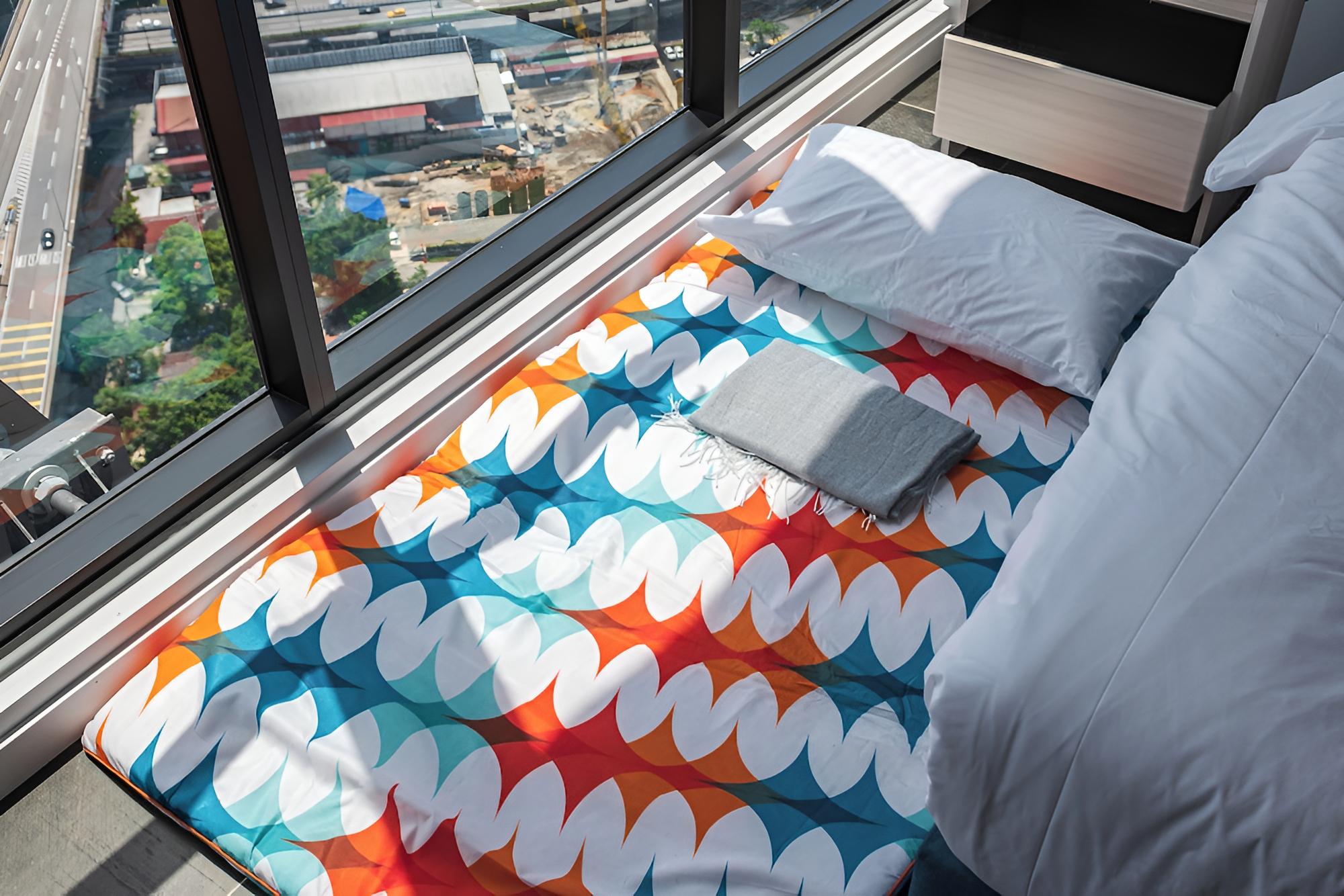 Scarletz Premium Suites by Kay-Stay