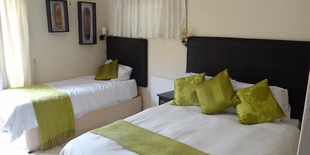 Angelica Guest House