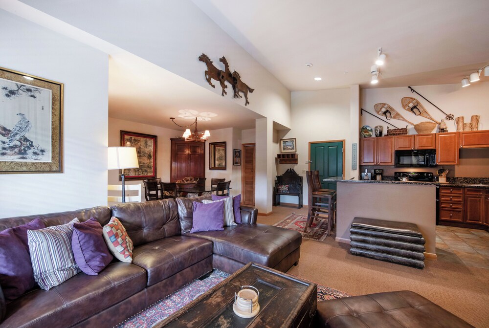 Family-Friendly Condos - Winter Park Resort CO