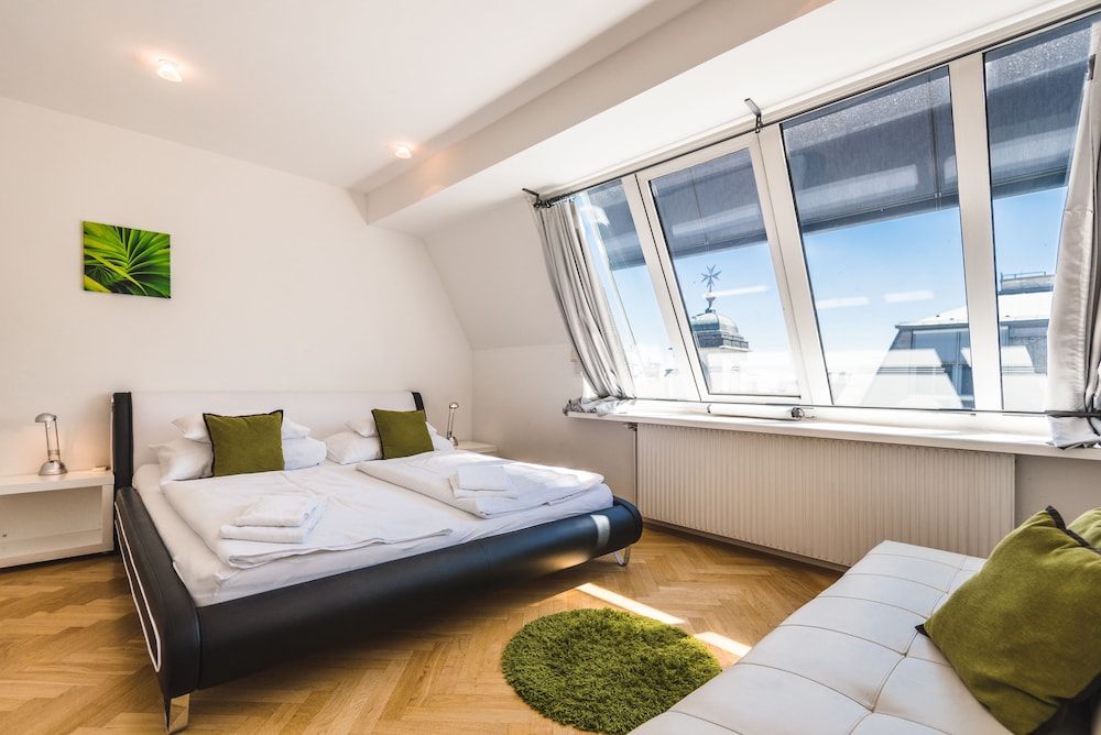 Duschel Apartments City Center