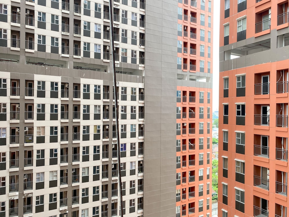 Modern Studio At 12Th Floor Transpark Juanda Bekasi Timur Apartment view 2