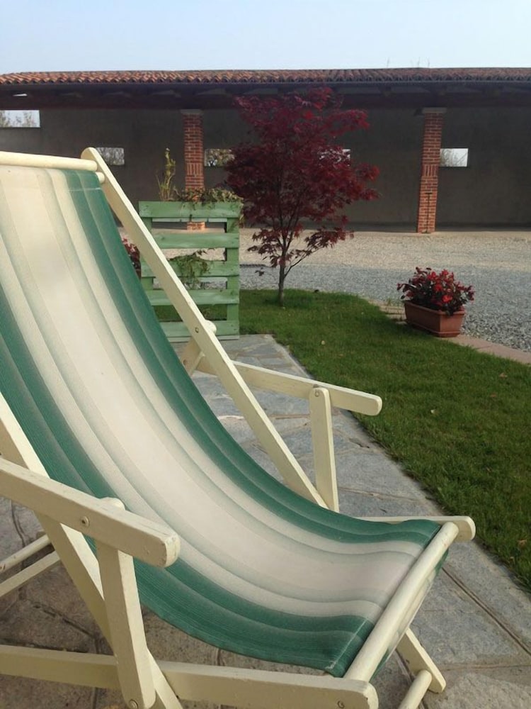 Agriturismo Frutti Rossi view 2