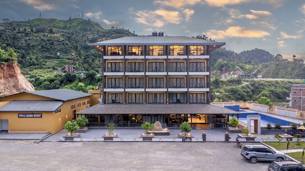 Triple Crown Resort