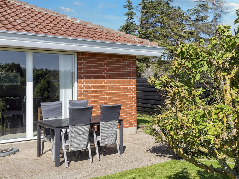 4 Star Holiday Home in Blokhus view 2