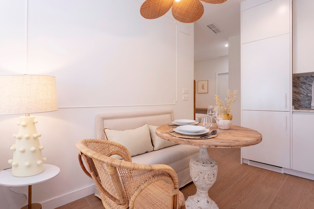Exclusive Apartment in Seville Gamazo I