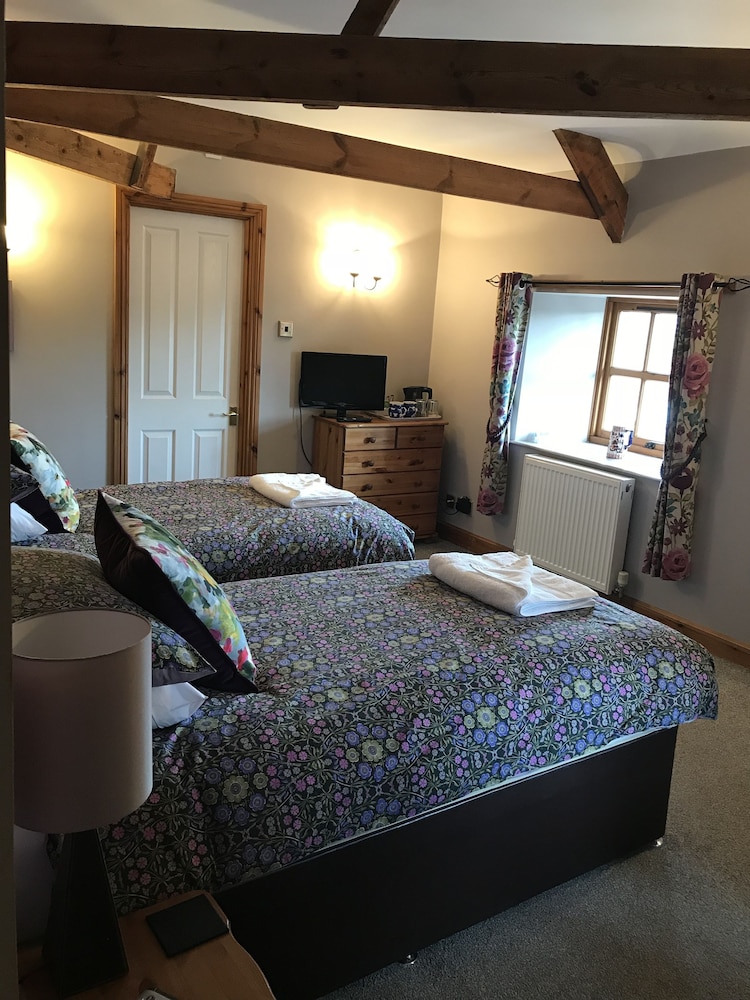 Wooler Vacations - The Old Mill - Property Image 23