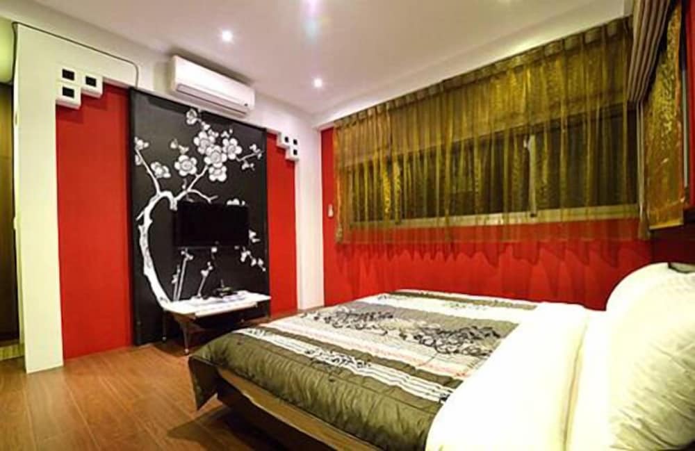 Xitou Royal Villa view 5