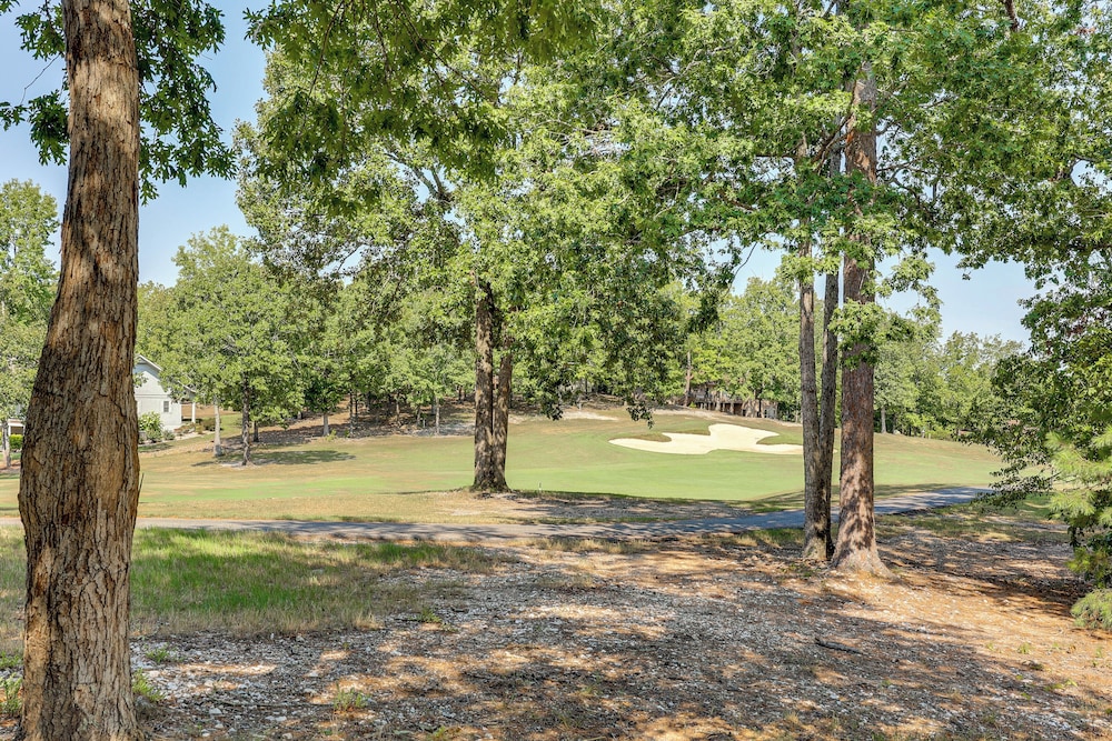 Golf, Fish & Hike: Hot Springs Village Home!