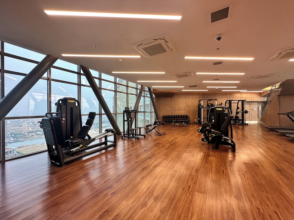 Skyline Serenity 1Bedroom-The Peak